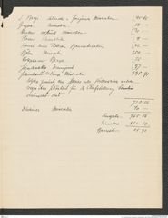 k.k. naturhistorisches Hofmuseum, Intendanzakten 1885-1896 (Hauer), Aktenzahl Z.189/1888, Seite 3